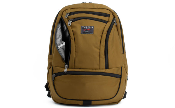 A Synapse 25 in Coyote (brown) 525 Ballistic with Northwest Sky (grey with light grey grid) 210 Cerylon interior.
